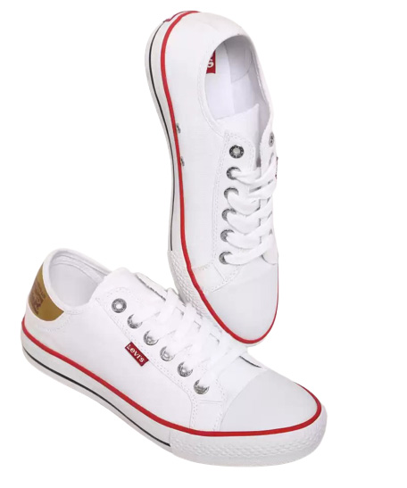 LEVI'S  Canvas Shoes For Men