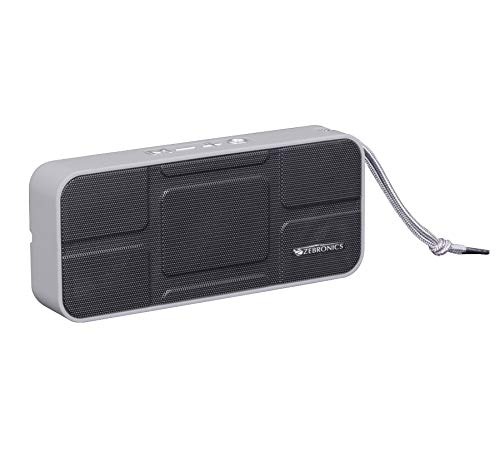 Zebronics Portable Bluetooth Speaker