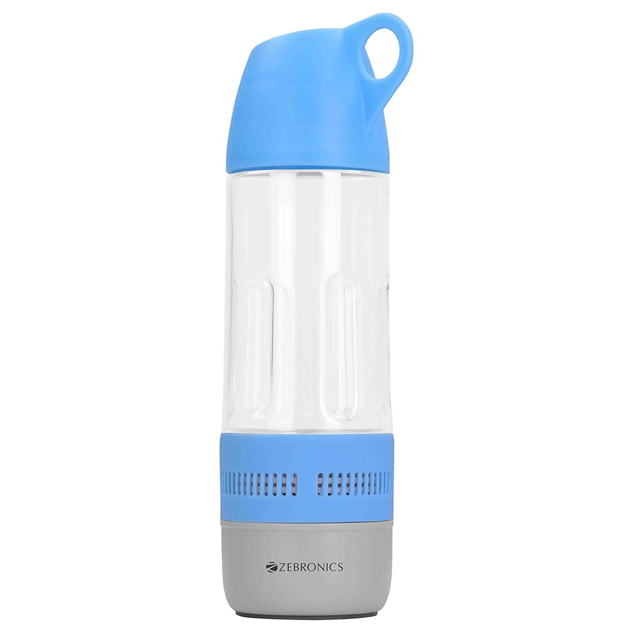 Zebronics Wireless Speaker with Bluetooth Water Bottle - 400ML