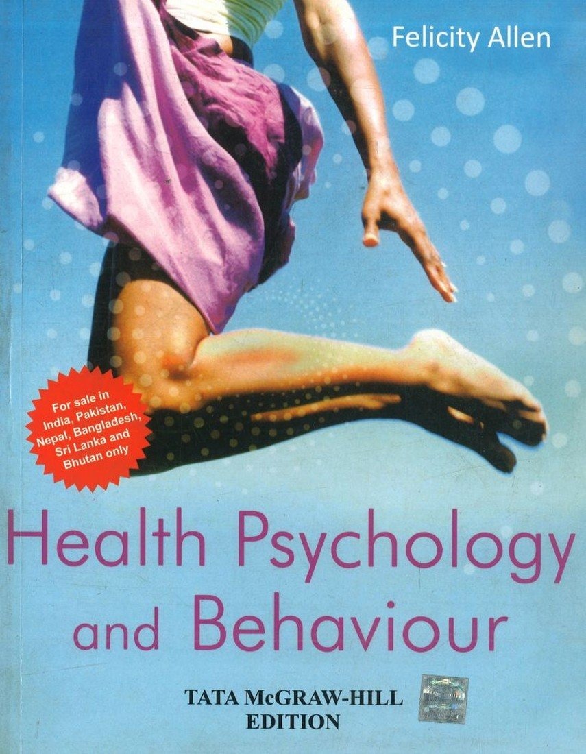 Health Psychology and Behaviour