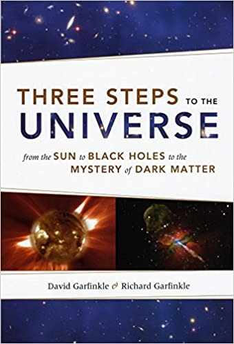 Three Steps to the Universe