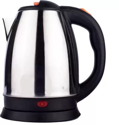 Trendz TF-301 1500 Watt Electric Kettle  (1.8 L, Silver)