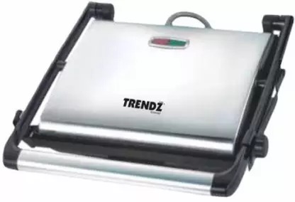 Trendz Jumbo Grill Sandwich Maker