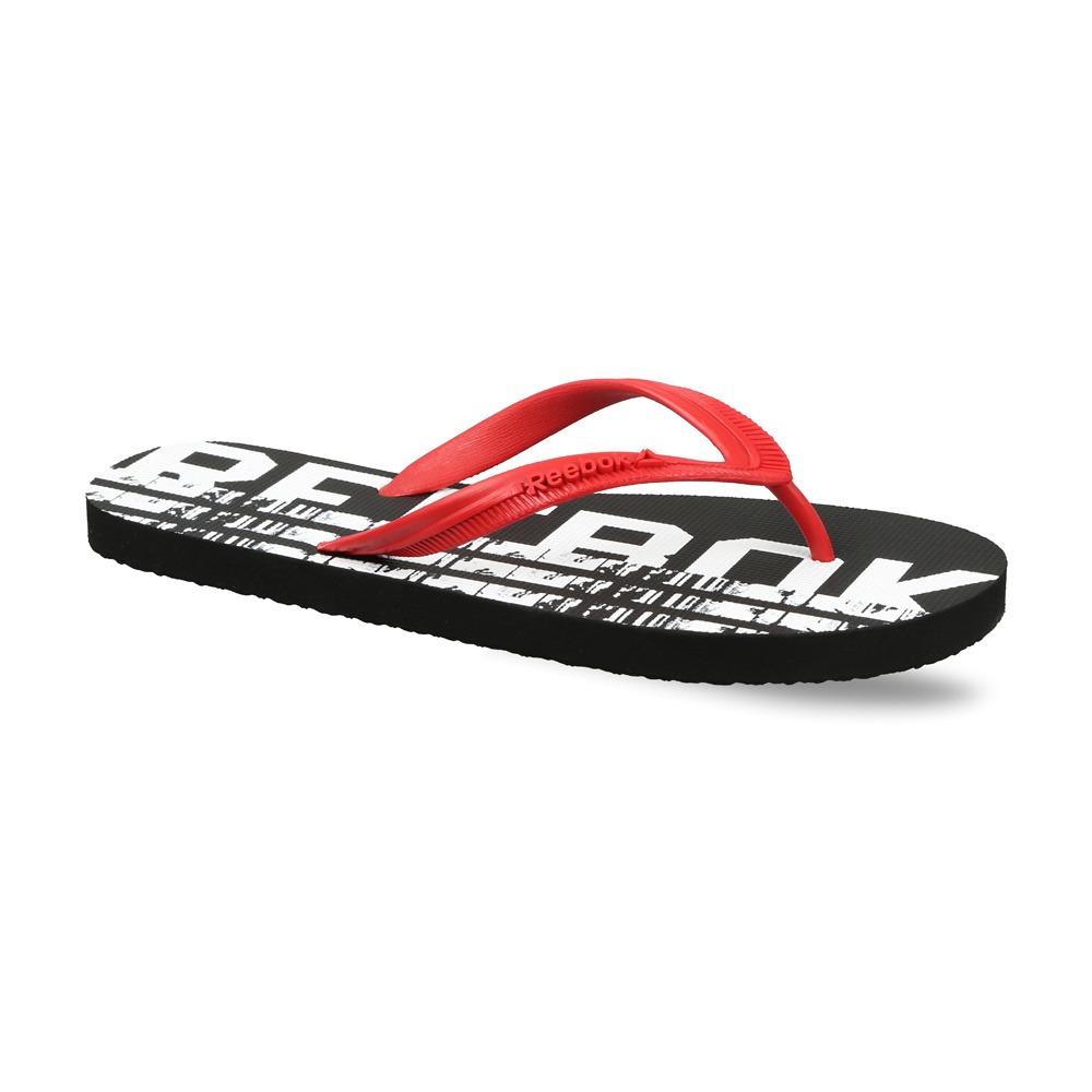 REEBOK MEN SWIM ZORA FLIP SLIDES