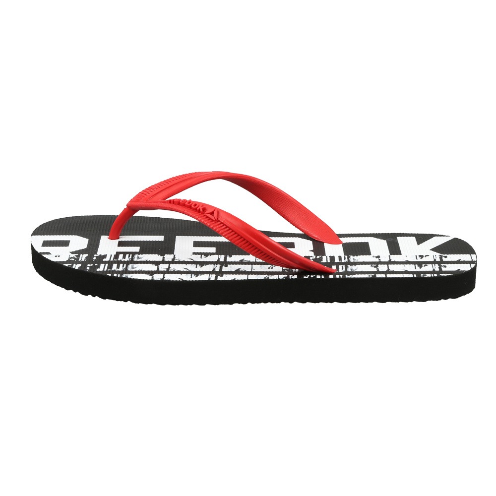 REEBOK MEN SWIM ZORA FLIP SLIDES