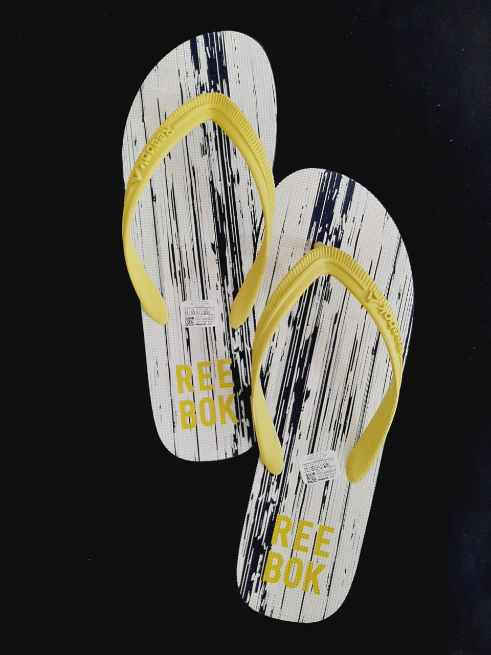 Reebok Men Zora Flip 2 M'S Flops