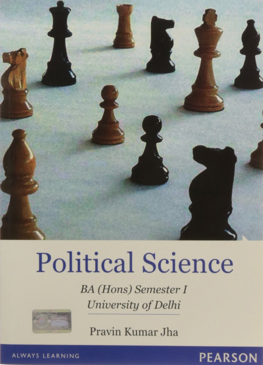 Political Science - Ba Honours Semester I