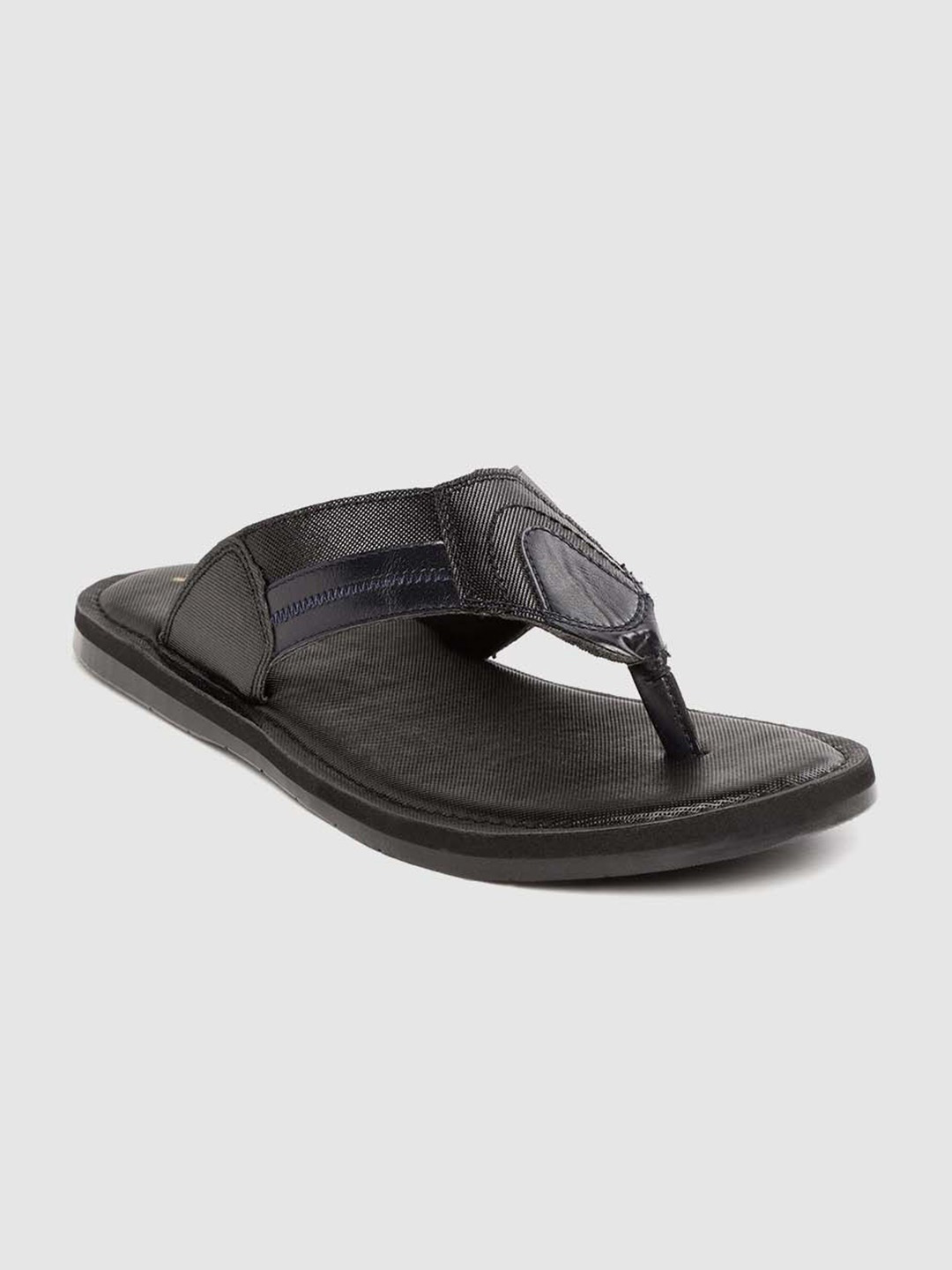 Roadster The Lifestyle Co Men Solid Comfort Sandals