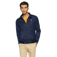 US Polo Men's Jacket