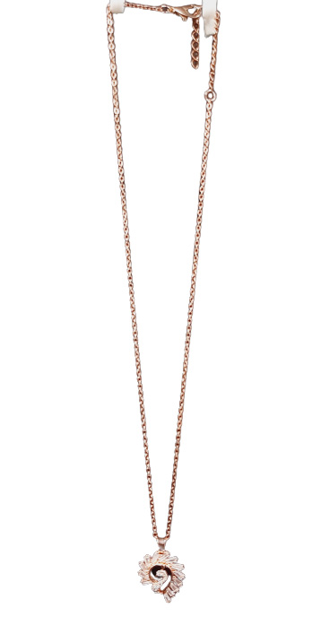 Jack Williams Rose Gold-plated Jewel Set