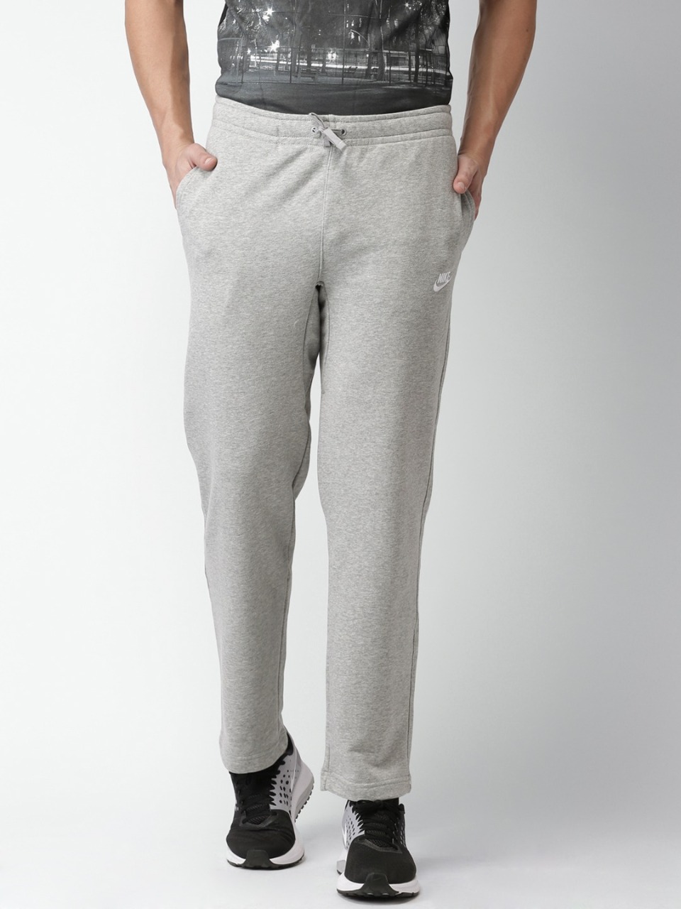 Nike AS M NSW PANT OH FT Club Standard Fit Track Pants