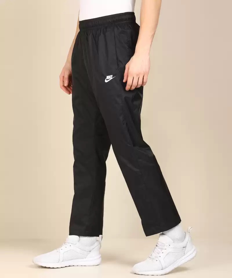 NIKE  Solid Men Track Pants