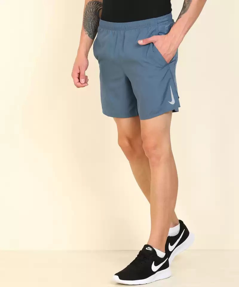 NIKE Solid Men Sports Shorts