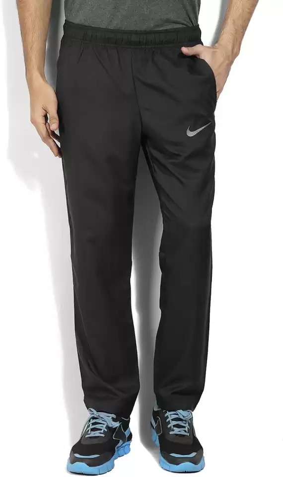 NIKE  Solid Men Track Pants