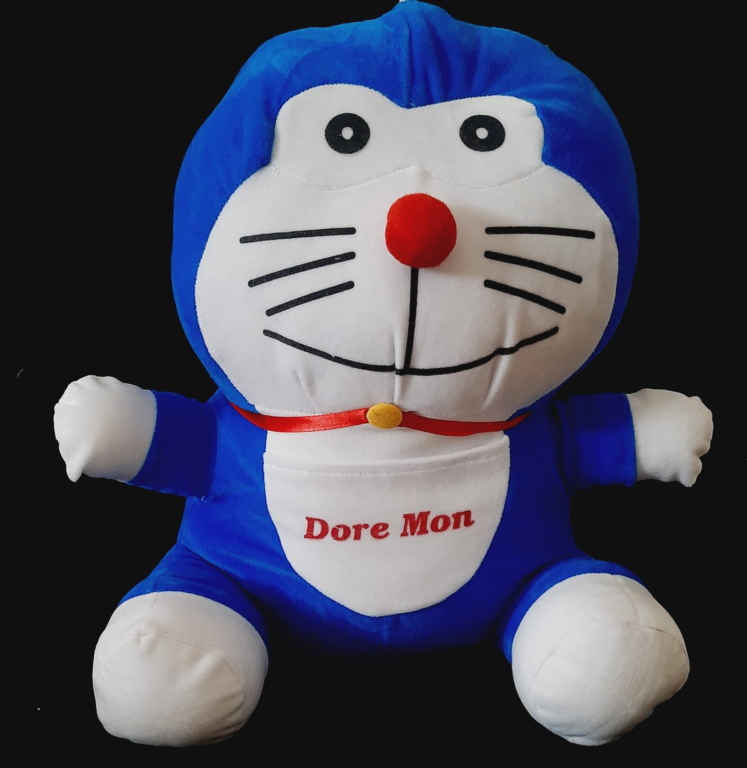 Jack Williams Doremon Gifheart Soft toy