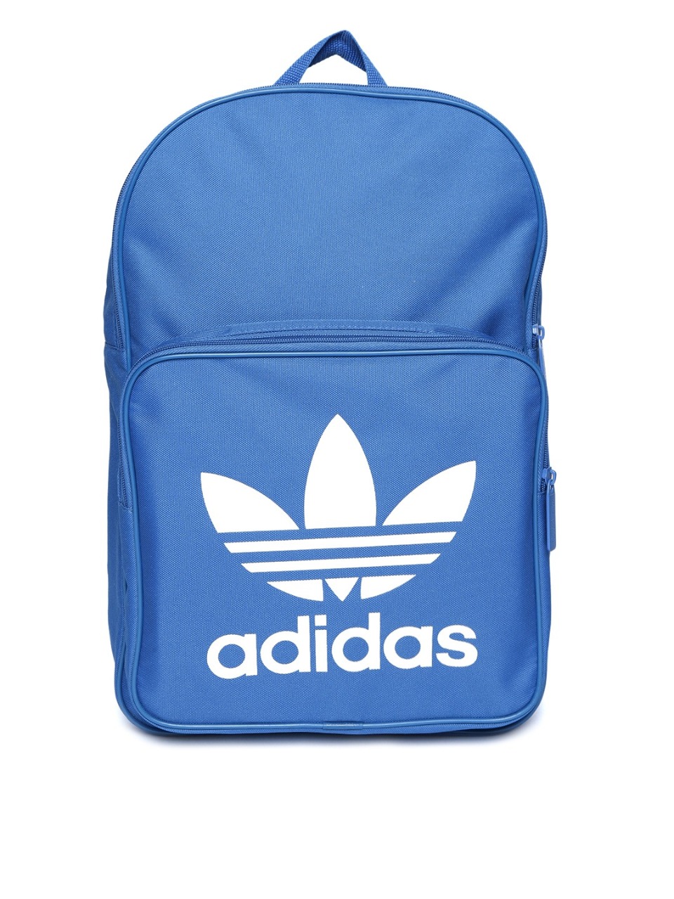 ADIDAS Unisex Blue Trefoil Laptop Backpack