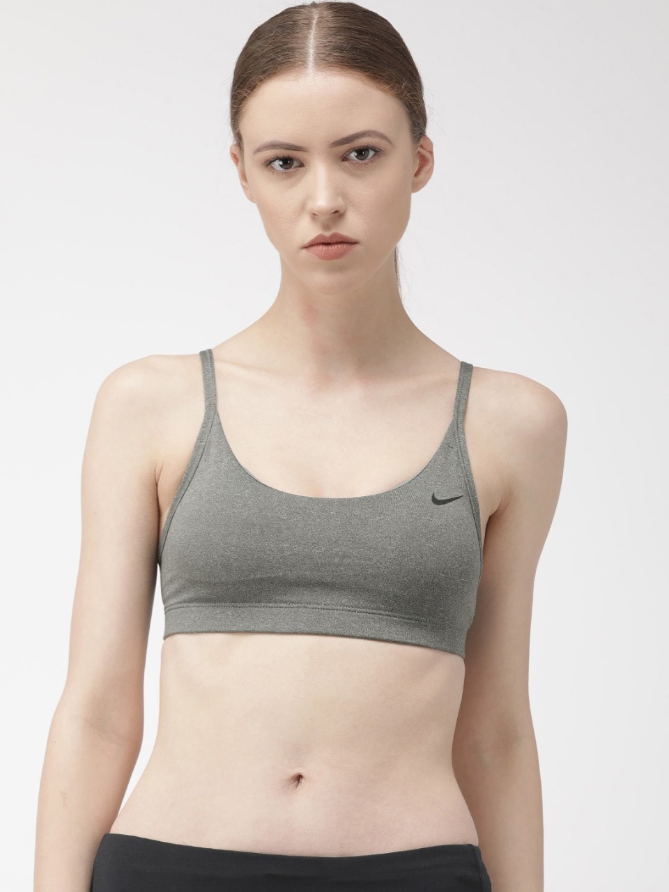 Nike Solid AS W NK VICTORY FAVORITES DRI-FIT Training Sports Bra