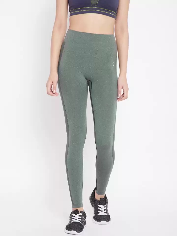 C9  Solid Women Track Pants