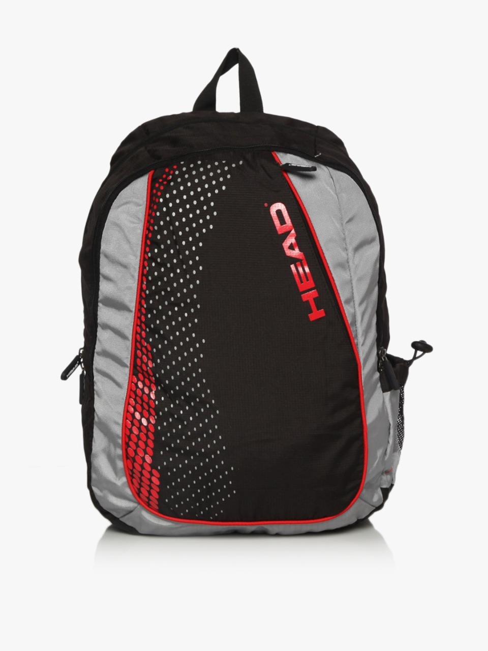 Head Black Backpack