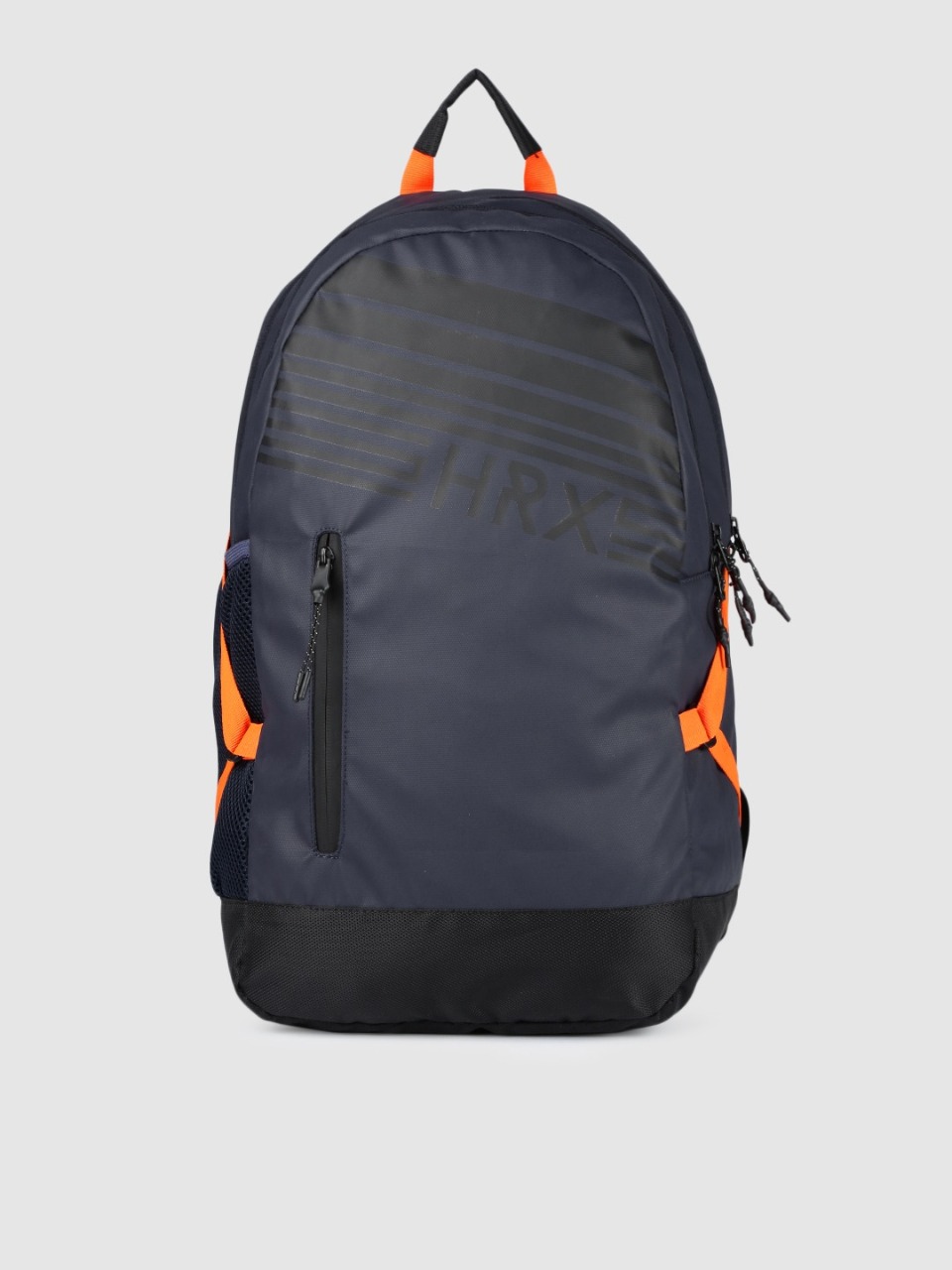 HRX by Hrithik Roshan Unisex Brand Logo Lifesport 2 Backpack