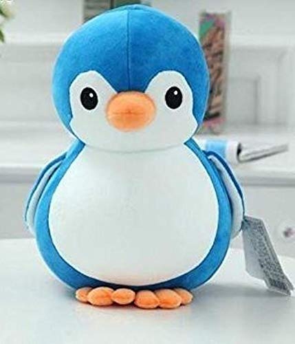 Jack Williams Penguin Teddy Bear Plush Soft Toy