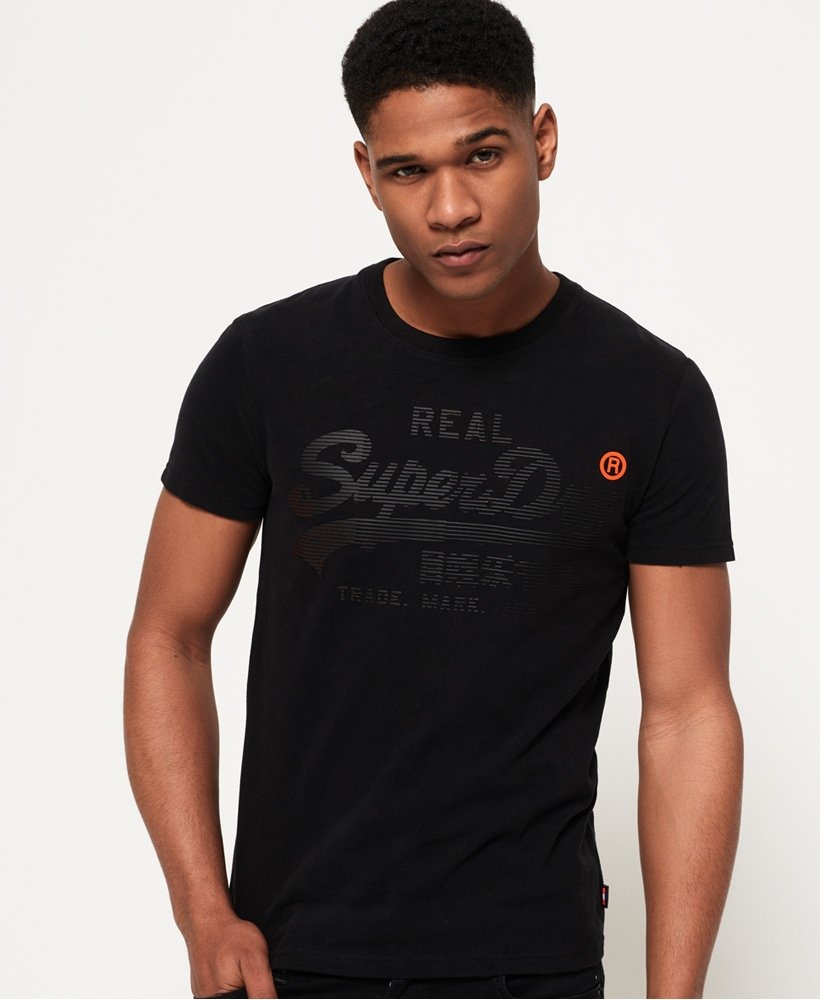 SUPERDRY Real Logo 1st T-Shirt