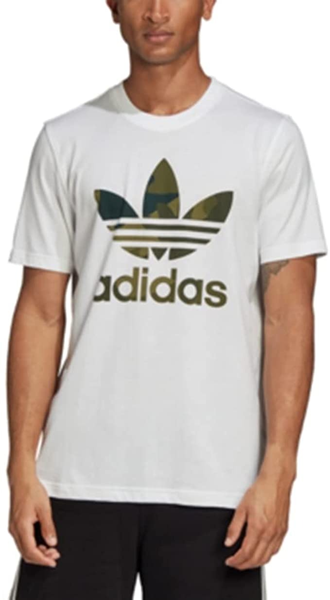 Adidas Originals Men's Camo Infill T-Shirt