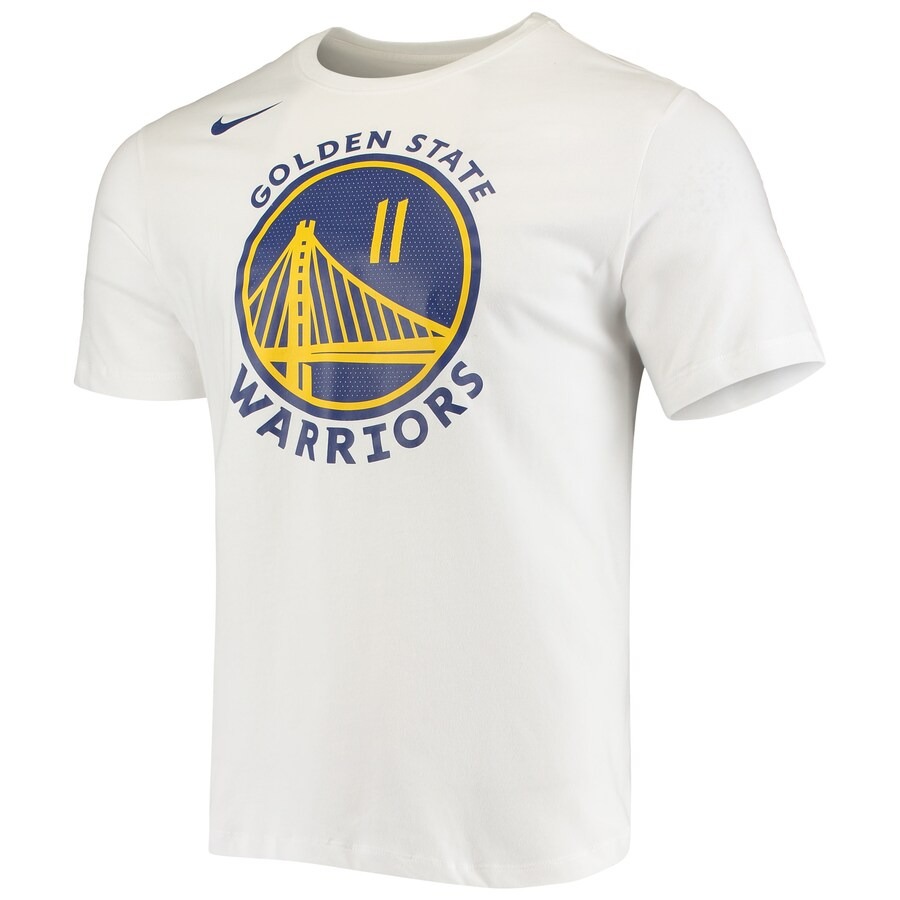 Men's Nike Golden State Warriors Statement Edition Performance T-Shirt