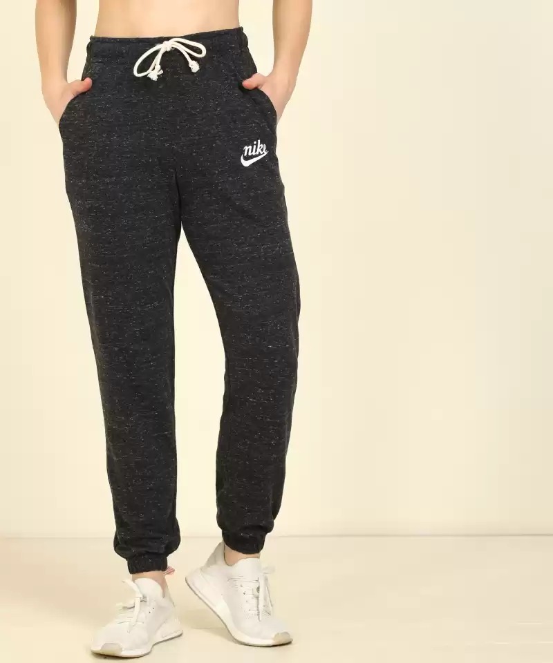 NIKE  Self Design Women Track Pants