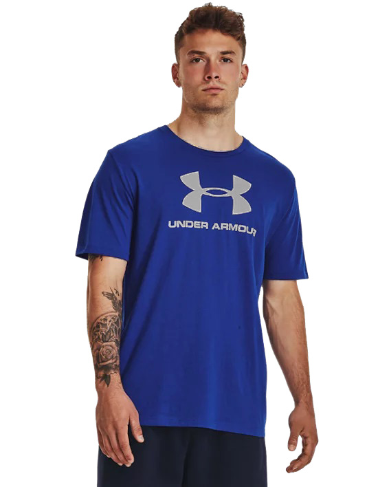 Under Armour BlueT-Shirt