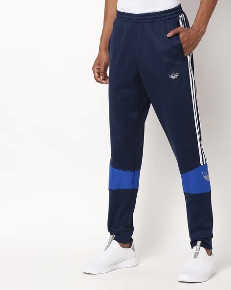 ADIDAS ORIGINALS Bandrix Track Pants with Elasticated Waistband