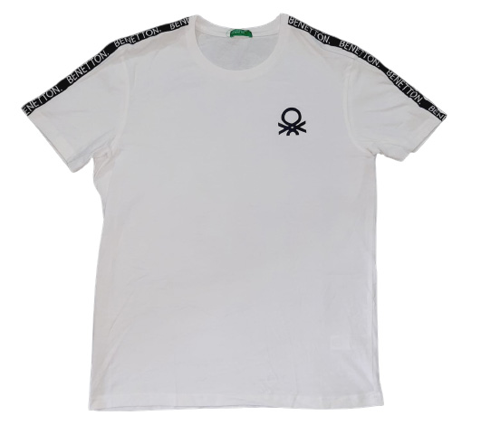 United Colors Of Benetton Mens Round Neck T-Shirt