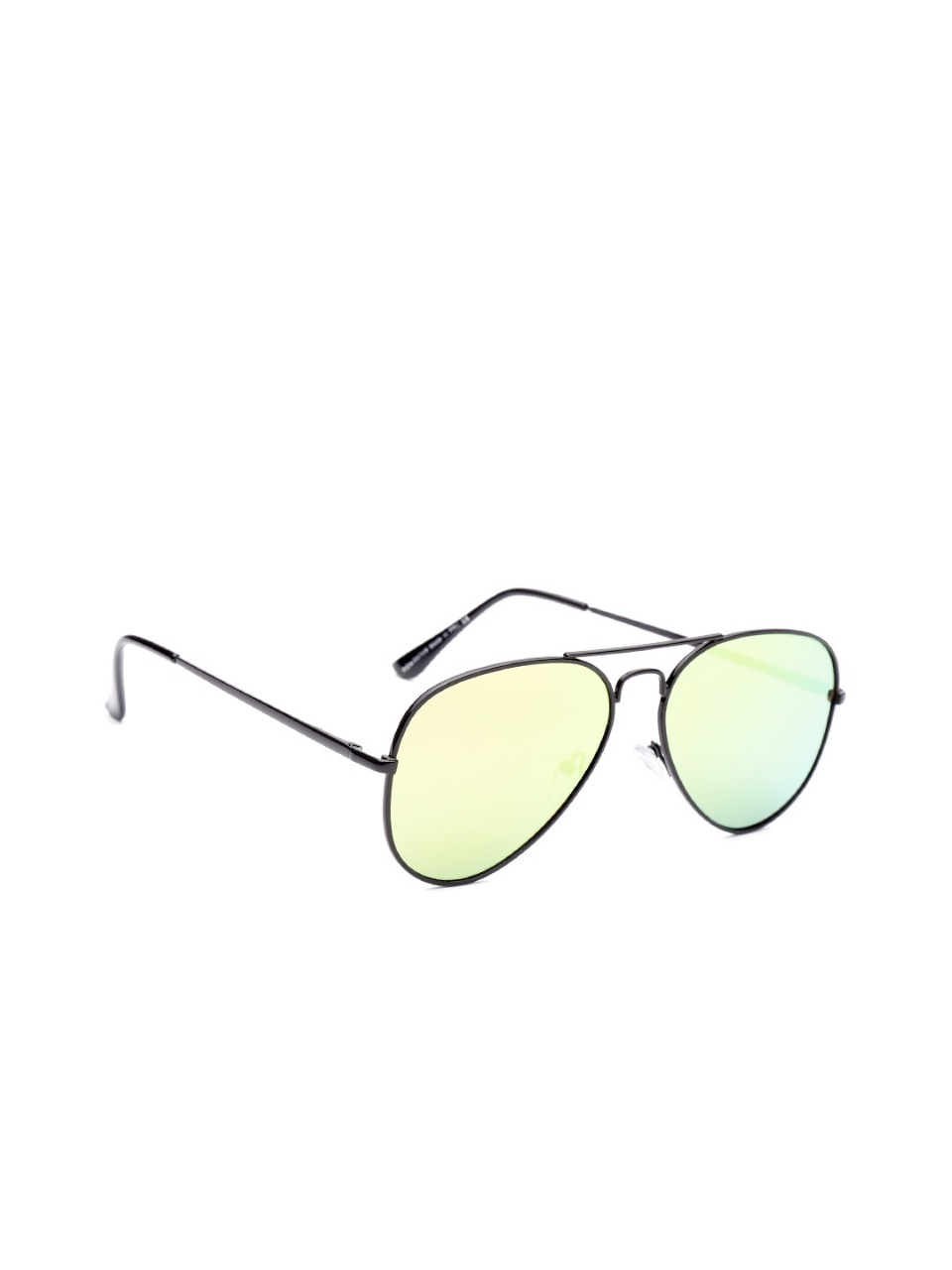 Roadster The Lifestyle Co Unisex Aviator Mirrored Sunglasses