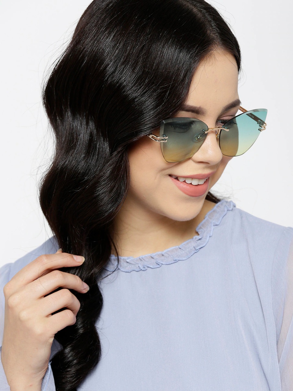 DressBerry Women Cateye Sunglasses