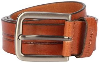 Peter England Brown Belt