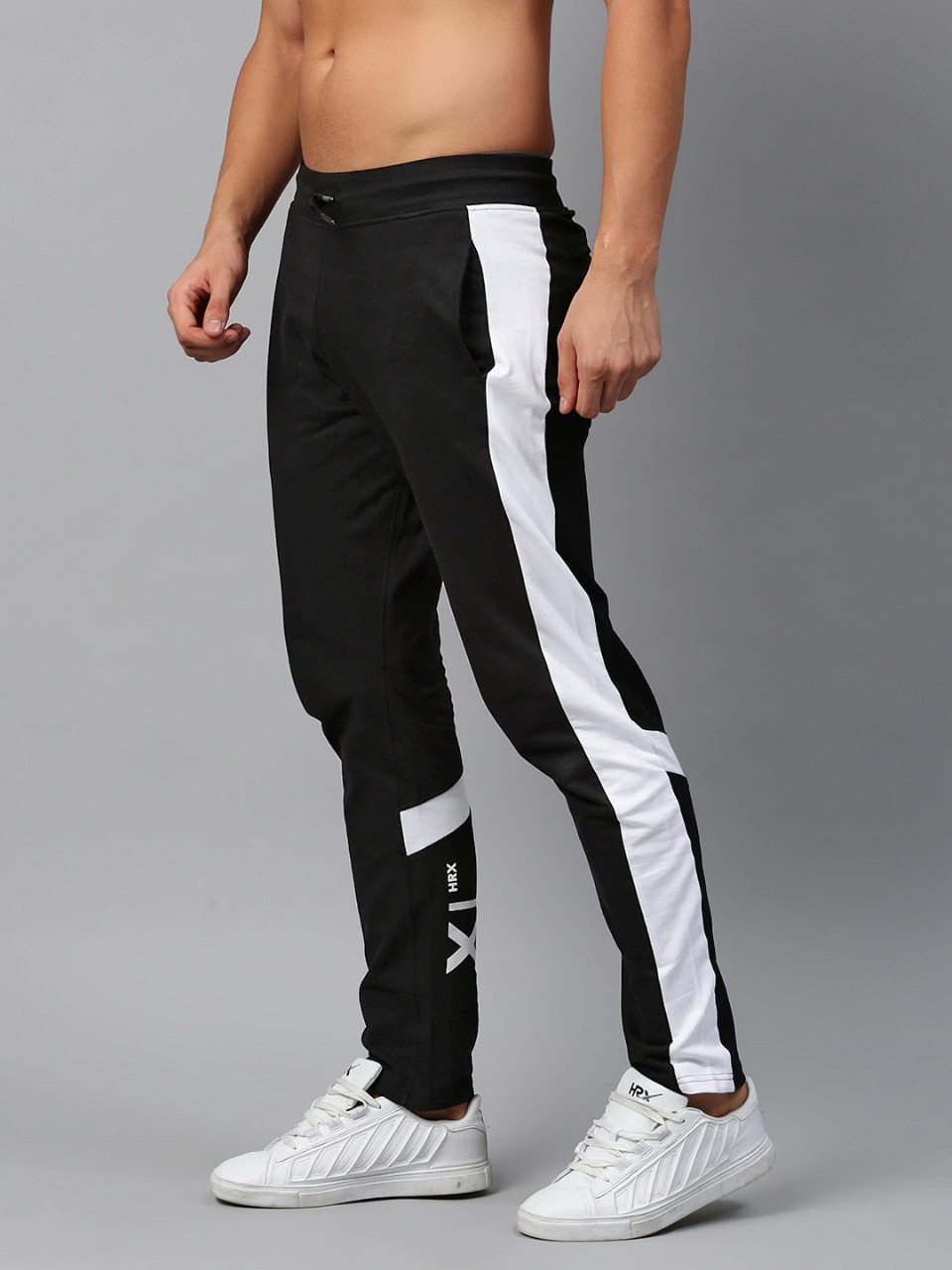 Hrx track pants mens sale