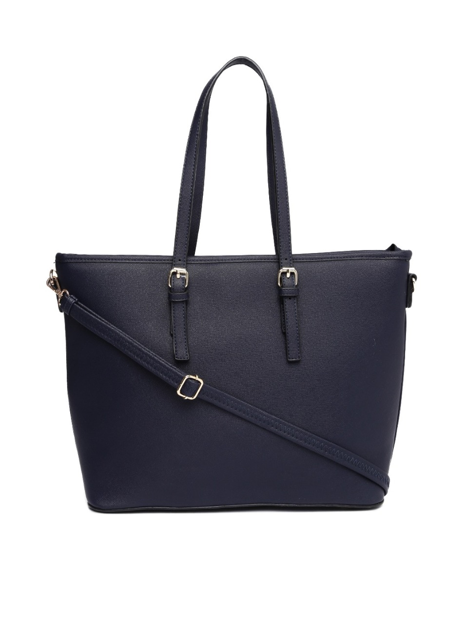 Mast & Harbour Navy Shoulder Bag