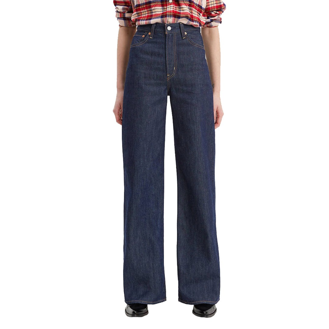 Levi’s® Ribcage Wide Leg Jeans - High and Mighty