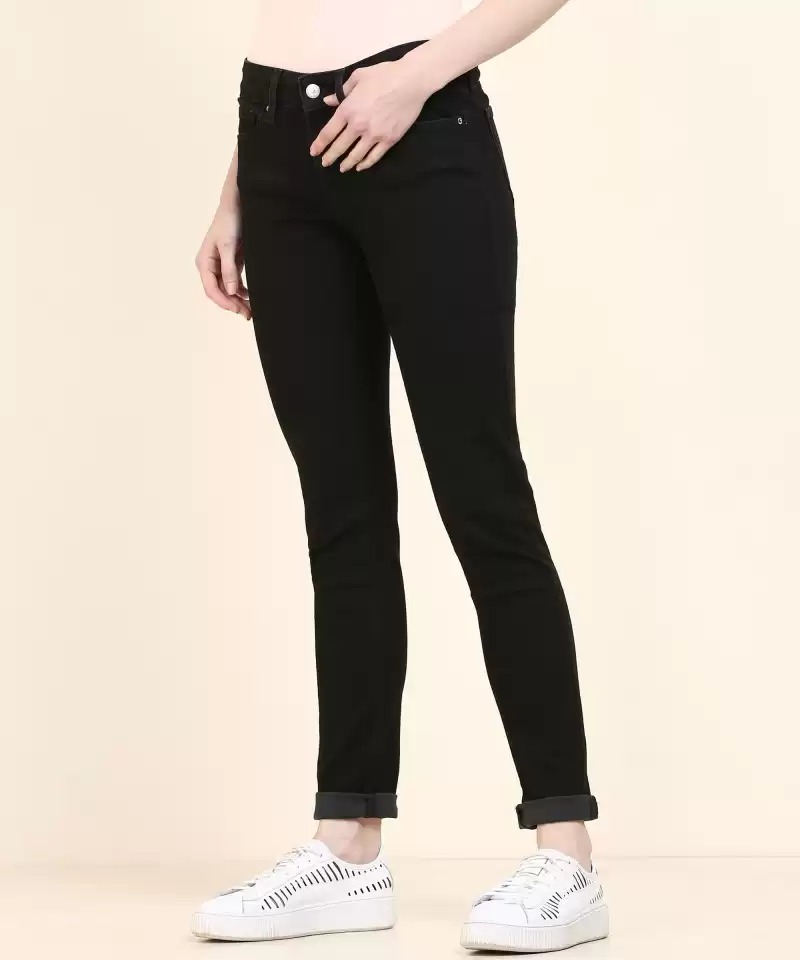 LEVI'S  Skinny Women Black Jeans