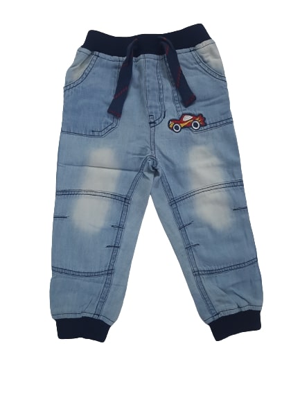 Babyhug Boys Denim Pant