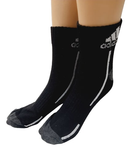 Adidas Socks for Men Pack of 3