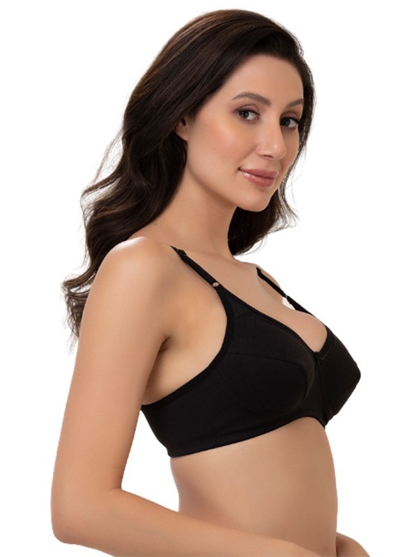 Clovia Non Padded Non Wired Cotton Everyday Bra