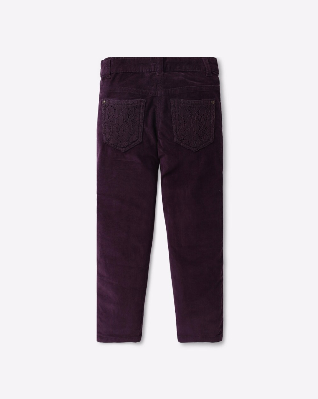 612 LEAGUE 5-Pocket Flat-Front Trousers