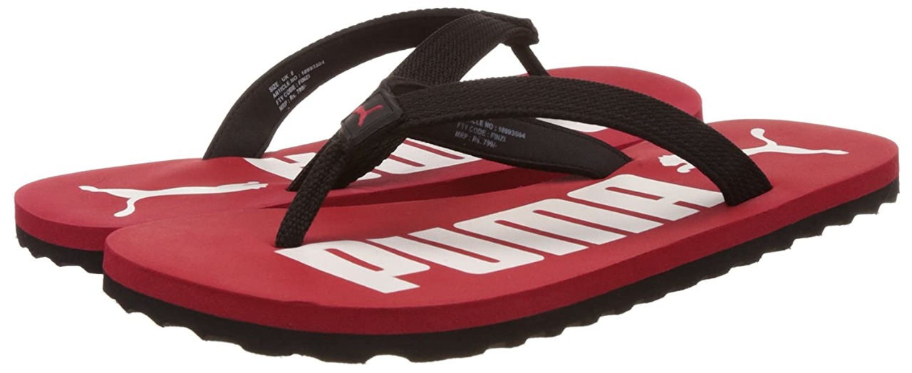 Puma Men's Thong Flip Flop