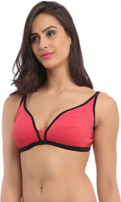 Clovia Women Full Coverage Non Padded Bra