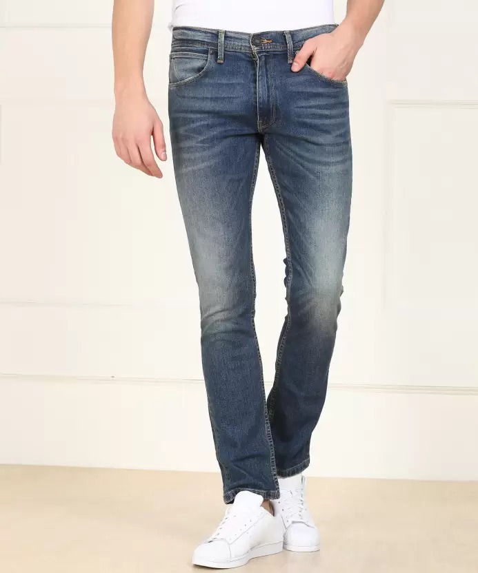 LEVI'S  Skinny Men Blue Jeans