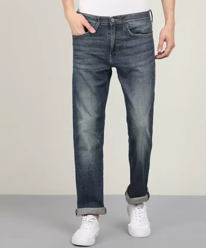 LEVI'S  Slim Men Blue Jeans