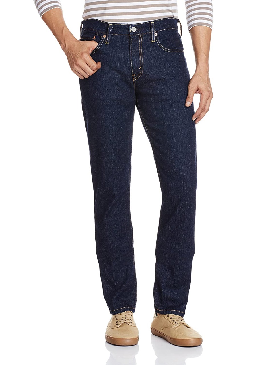 Levi's Men's (511) Slim Fit Jeans