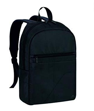 RivaCase Komodo 8065 Black Laptop Backpack