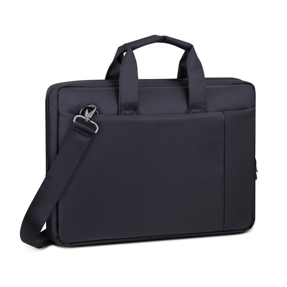 Rivacase 8231 black Laptop bag 15.6 Inch